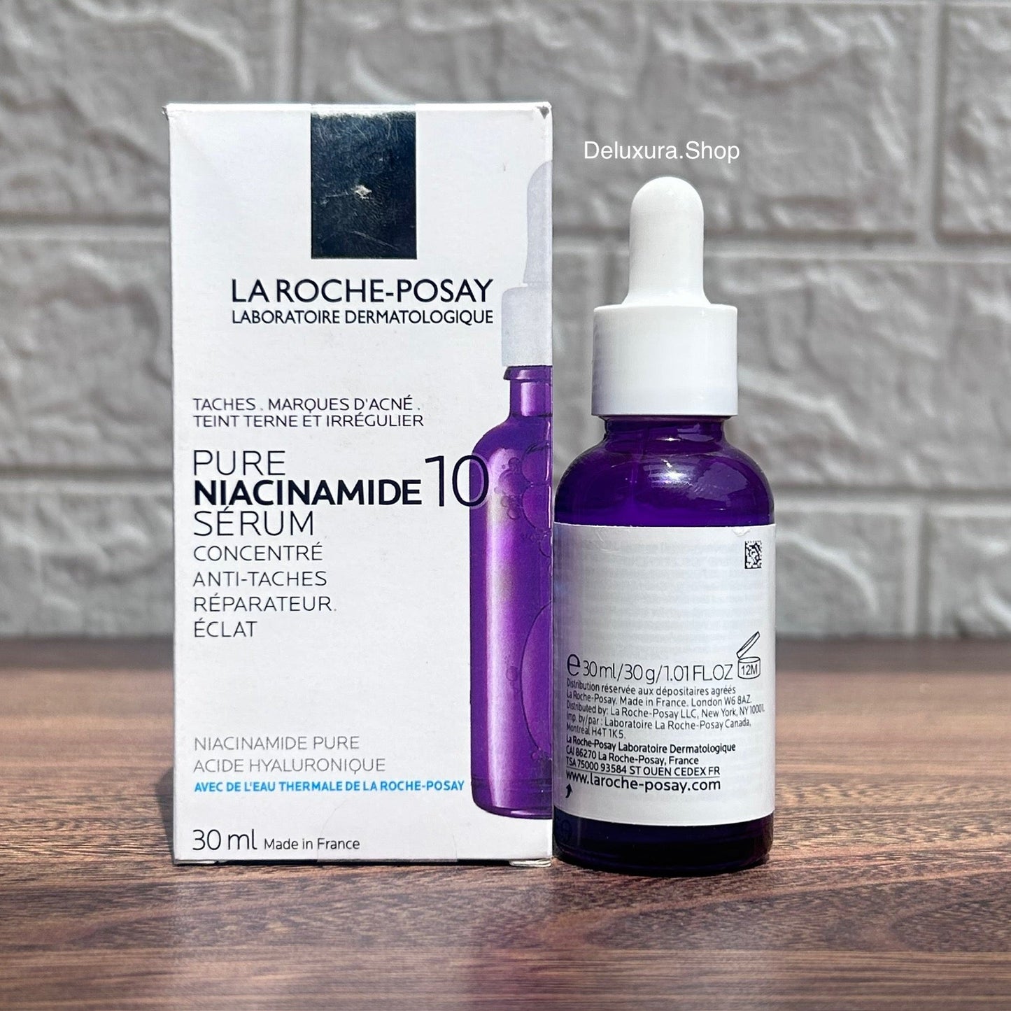 La Roche Posay Pure Niacinamide 10 Serum