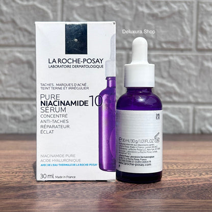 La Roche Posay Pure Niacinamide 10 Serum