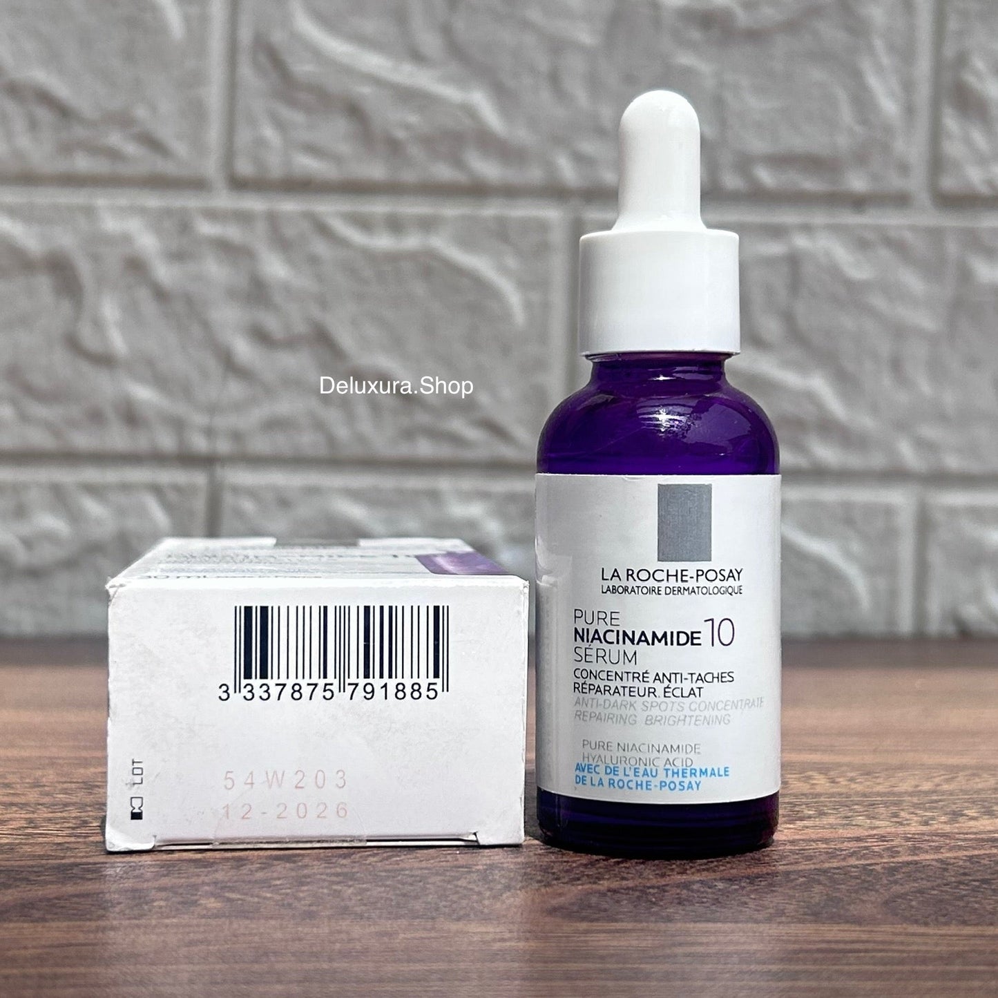 La Roche Posay Pure Niacinamide 10 Serum