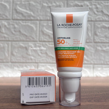 La Roche-Posay Anthelios Anti-Shine Sun Cream Gel SPF50+