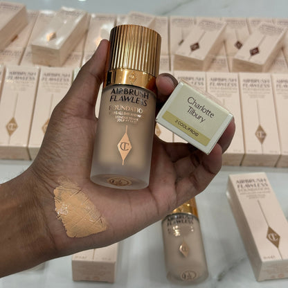 Charlotte Tilbury Airbrush Flawless Foundation