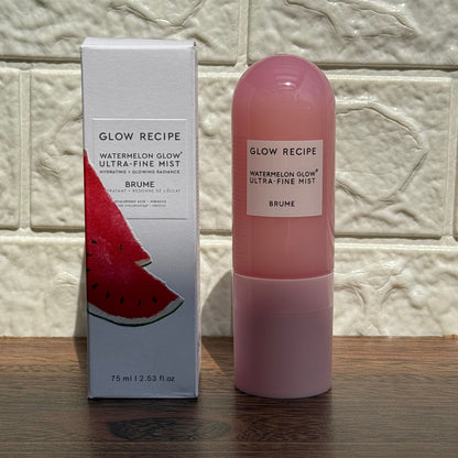 Glow recipe Watermelon Glow Ultra-Fine Mist