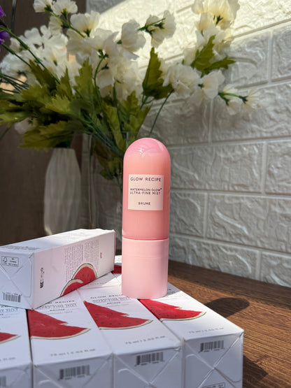 Glow recipe Watermelon Glow Ultra-Fine Mist