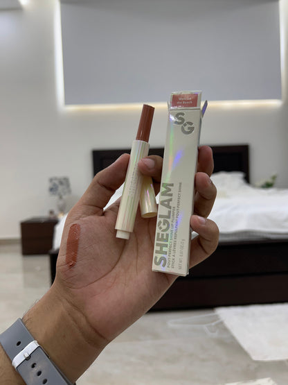 SHEGLAM POUT-PERFECT SHINE LIP PLUMPER