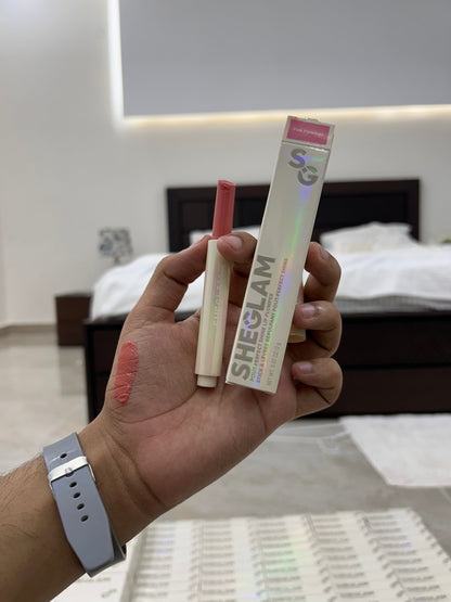 SHEGLAM POUT-PERFECT SHINE LIP PLUMPER