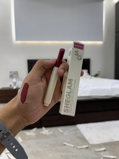 SHEGLAM POUT-PERFECT SHINE LIP PLUMPER