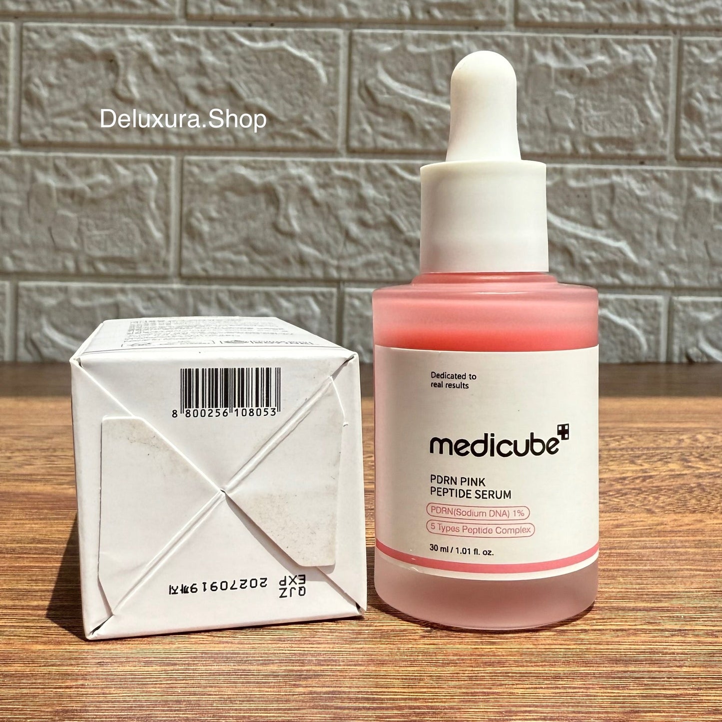 Medicube PDRN pdrn Pink Peptide Serum 30ml