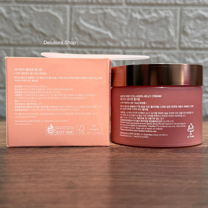 Medicube Collagen Jelly Cream 110ml –100% Genuine