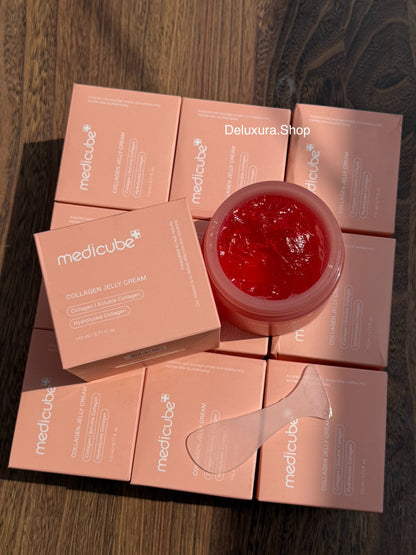 Medicube Collagen Jelly Cream 110ml –100% Genuine