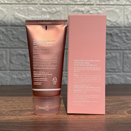 Medicube collagen night wrapping mask 75ml