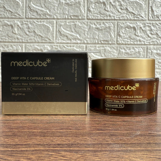Medicube Deep Vita C Capsule Cream 55g