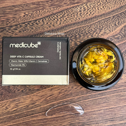 Medicube Deep Vita C Capsule Cream 55g