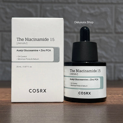 COSRX The Niacinamide 15 Serum 20ml