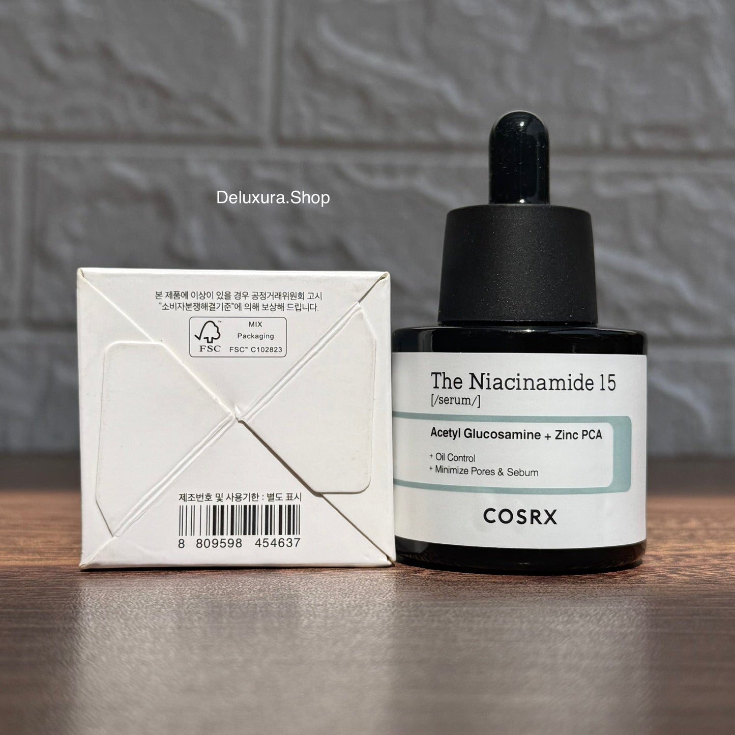 COSRX The Niacinamide 15 Serum 20ml