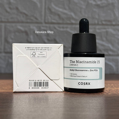 COSRX The Niacinamide 15 Serum 20ml