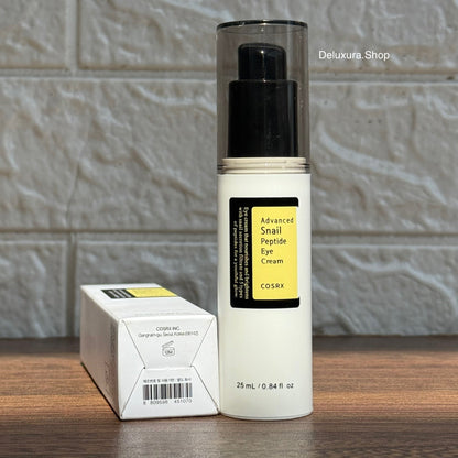 Cosrx Advanced Snail Peptide Eye Cream 25Ml