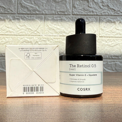 Cosrx Retinol 0.5 Skin Serum oil