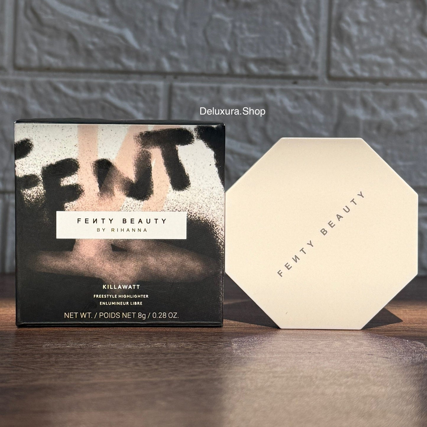 Fenty Beauty by Rihanna Killawatt Freestyle Highlighter