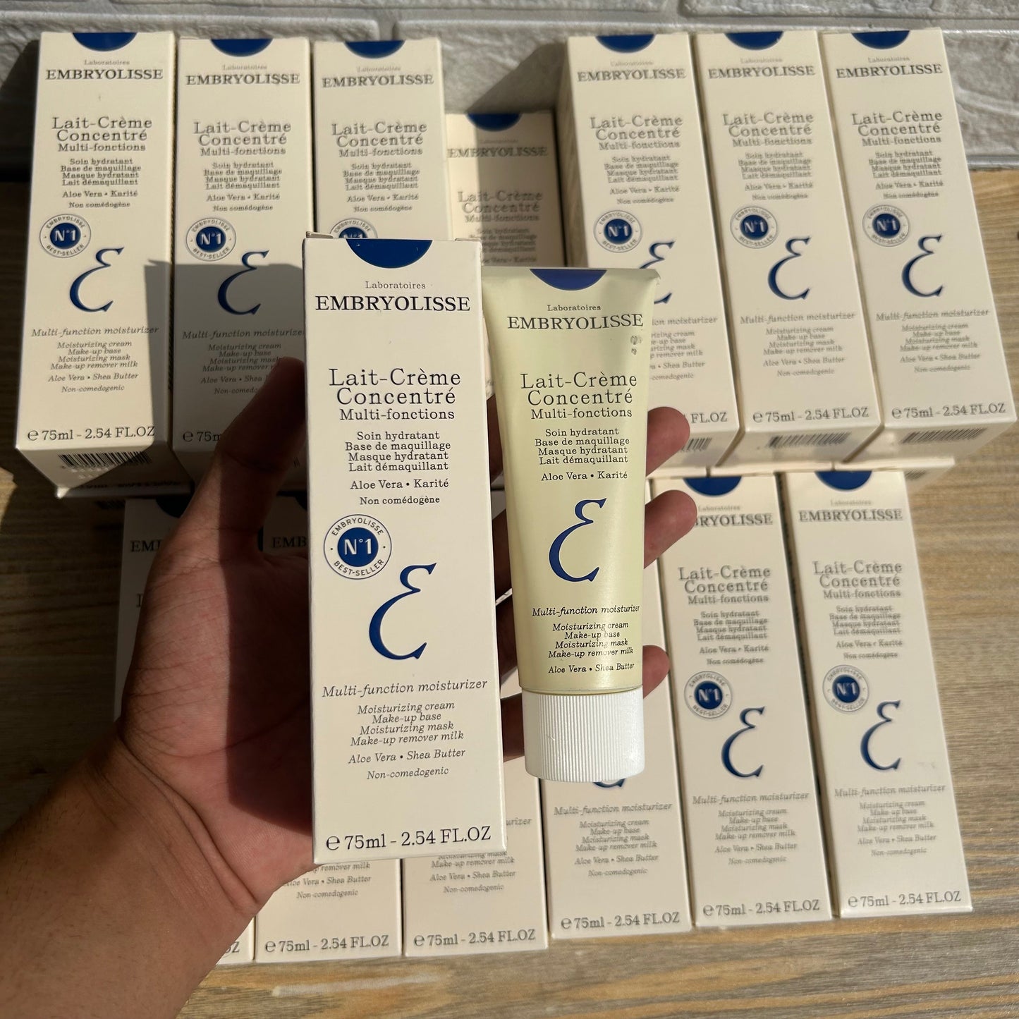 Embryolisse Lait-Crème Concentré Multi-Purpose Moisturiser 75ml