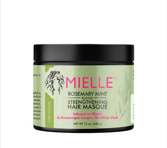 Mielle Hair Masque - Rosemary Mint