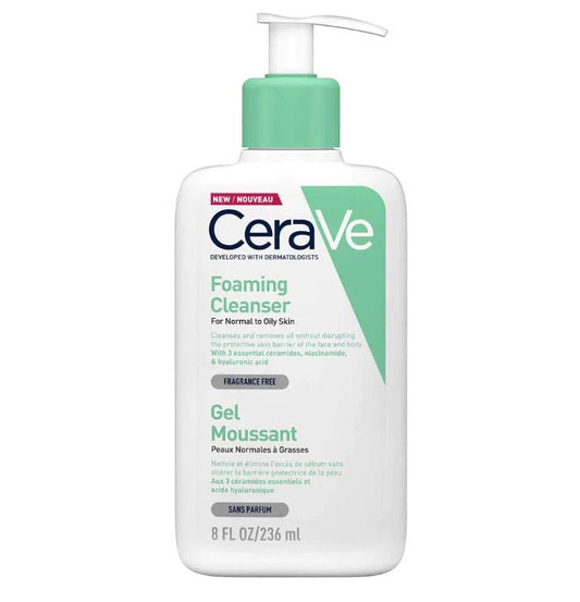 CeraVe Foaming  Cleanser-236 ml