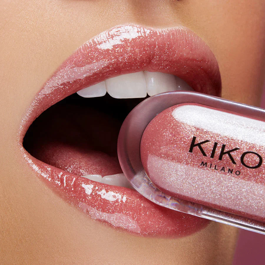 Kiko Milano 3d Hydra Lipgloss (stock available  now)