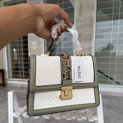 ALDO HAND BAG (MINT)