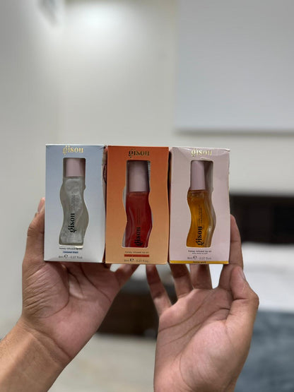 Gisou - Honey Infused Lip Oil