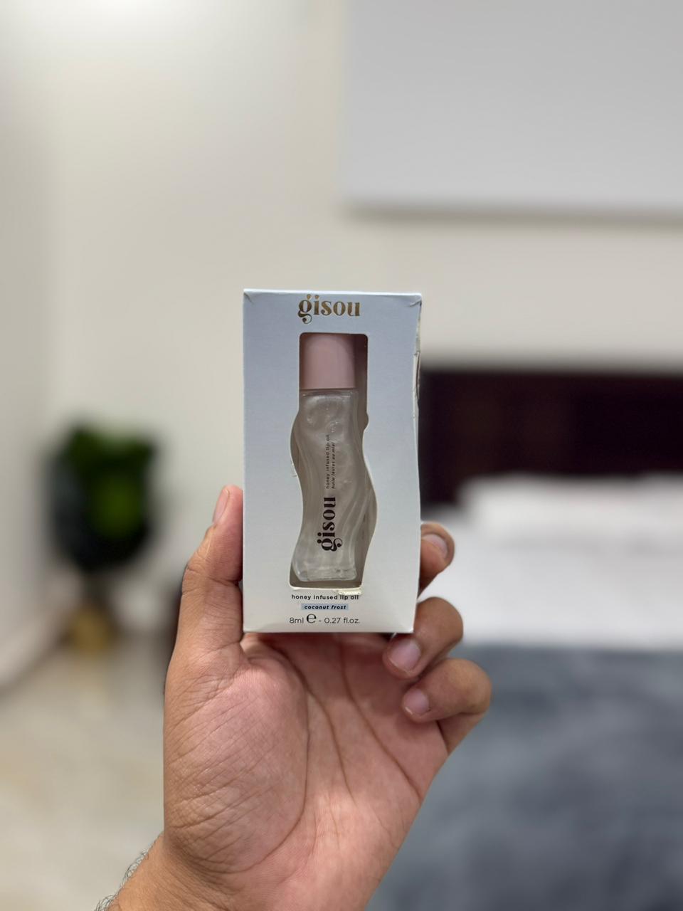 Gisou - Honey Infused Lip Oil