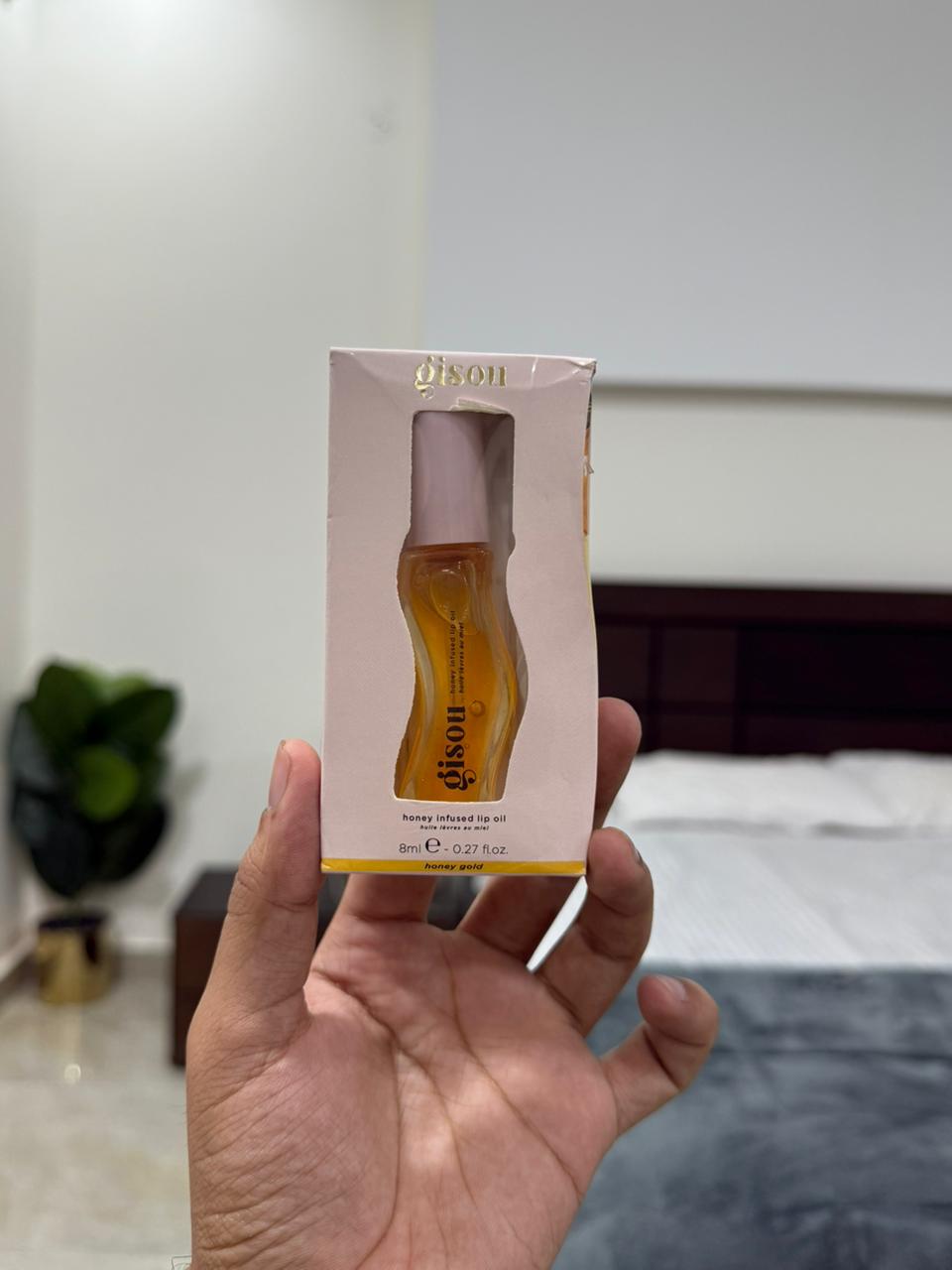 Gisou - Honey Infused Lip Oil