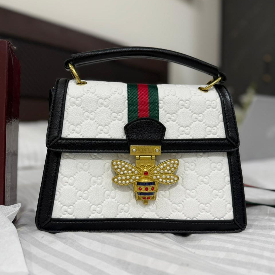 Gucci Queen Margaret Top Handle Bag