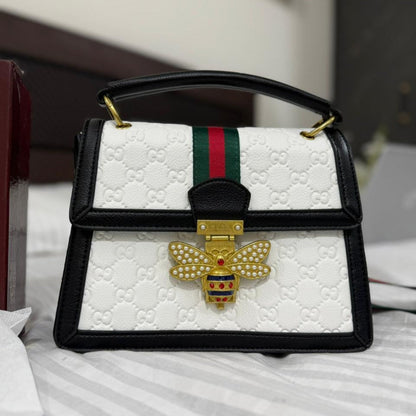 Gucci Queen Margaret Top Handle Bag
