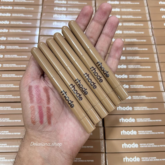 RHODE - Peptide Lip Shape