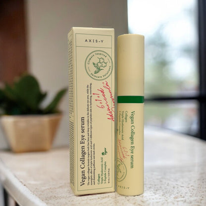 AXIS-Y - Vegan Collagen Eye Serum