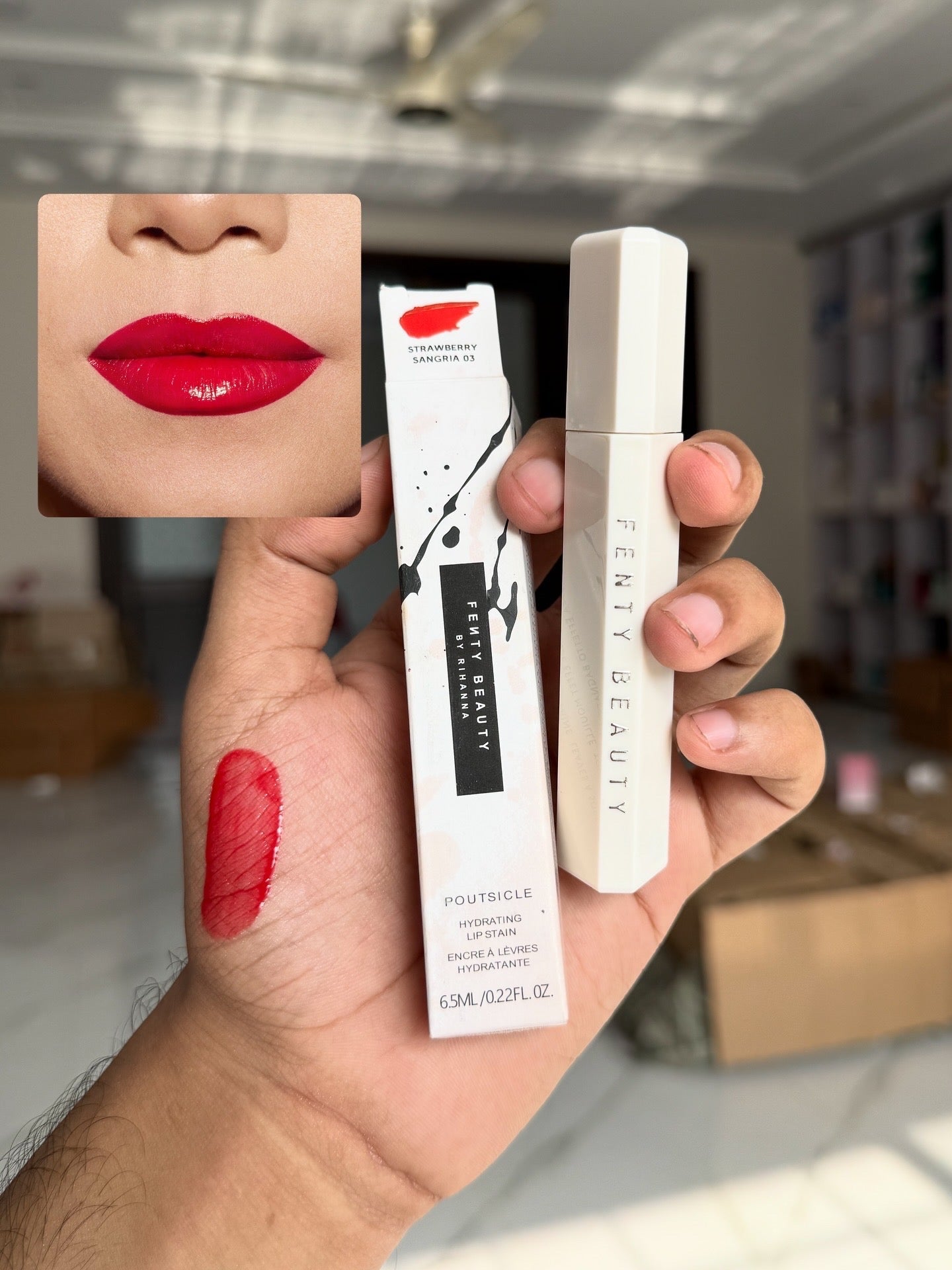 Fenty Beauty Poutsicle Hydrating Lip Stain