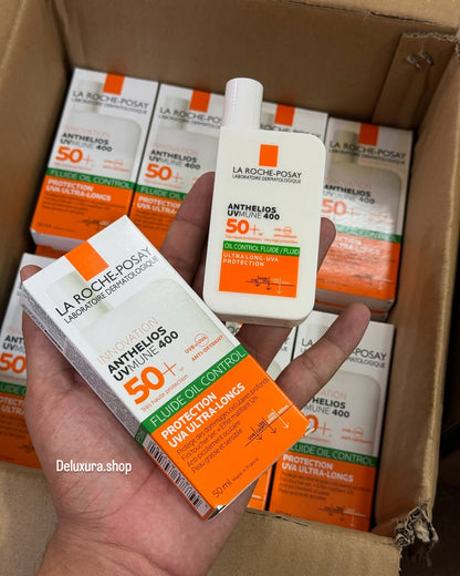 La-Roche-Posay Anthelios Uvmune 400 Oil Control Sunscreen 50 ml