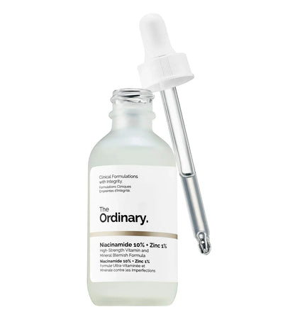The ordinary Niacinamide 10%+Zinc 1% 60ml