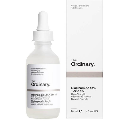The ordinary Niacinamide 10%+Zinc 1% 60ml