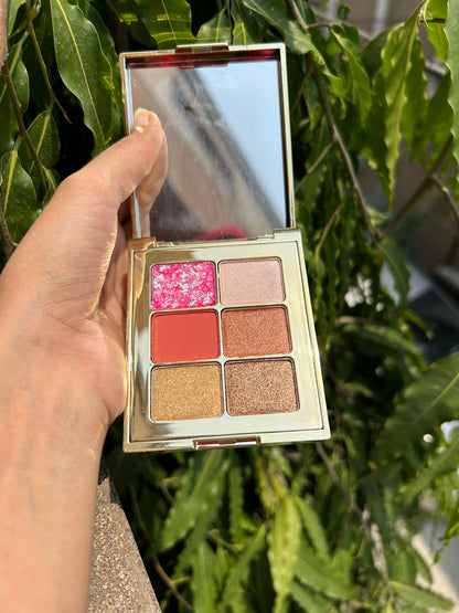 Kiss kylie Eyeshadow palette