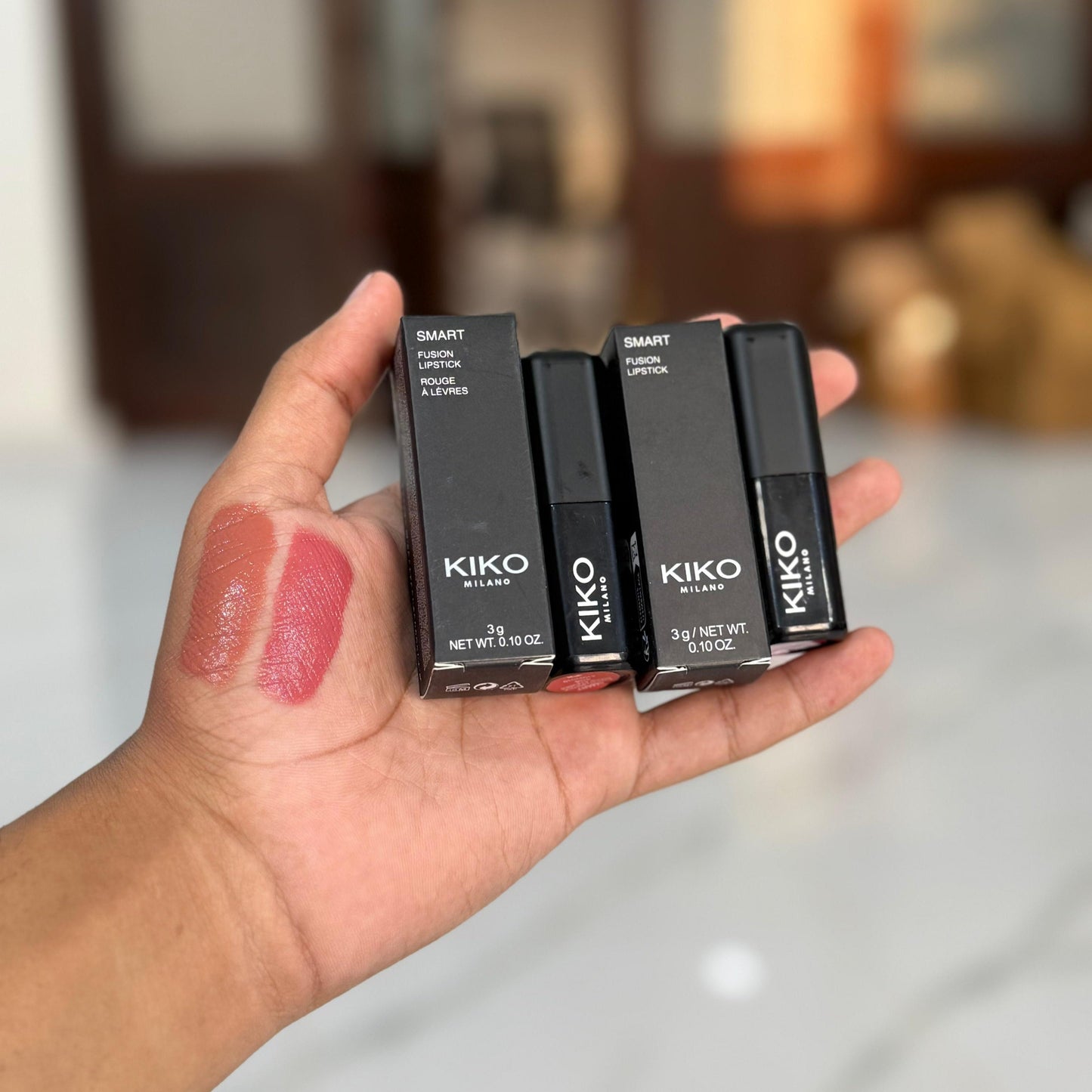 Kiko MILANO - Smart Fusion Lipstick