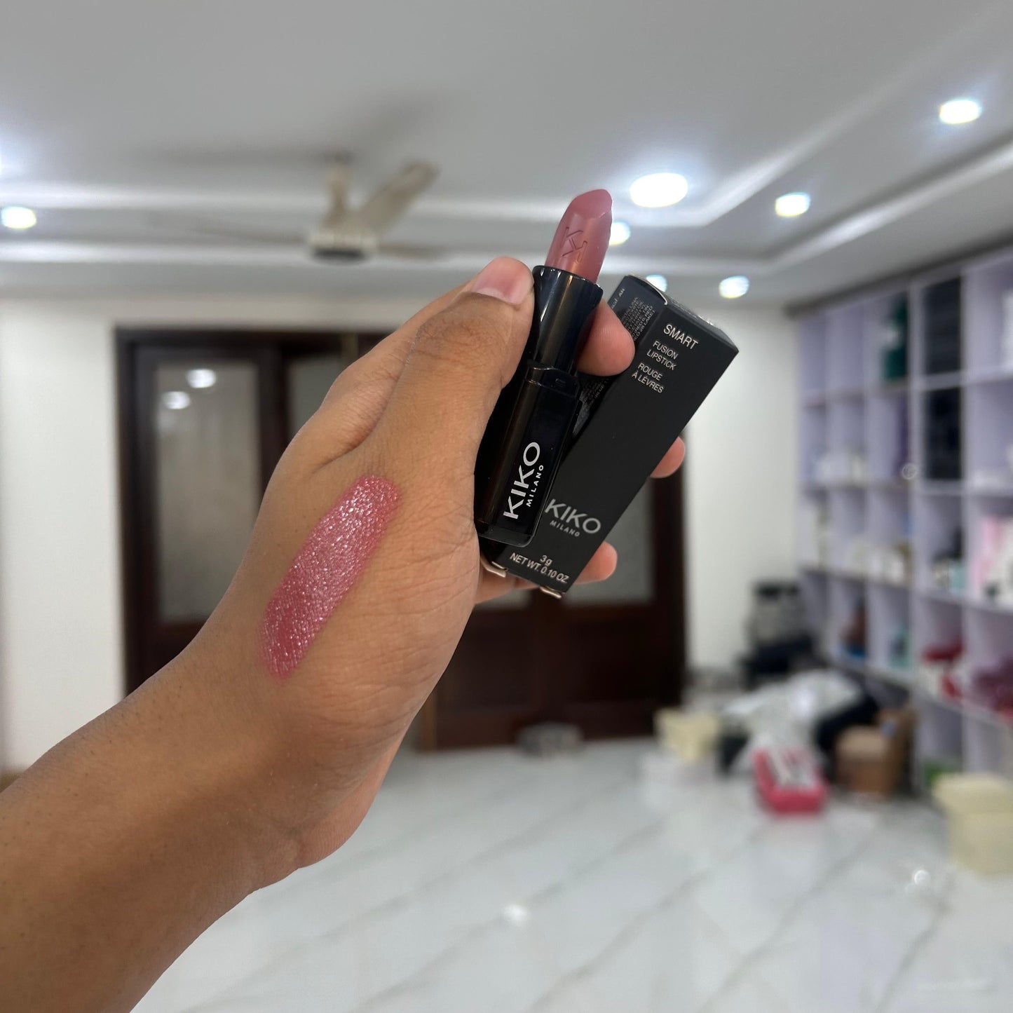 Kiko MILANO - Smart Fusion Lipstick