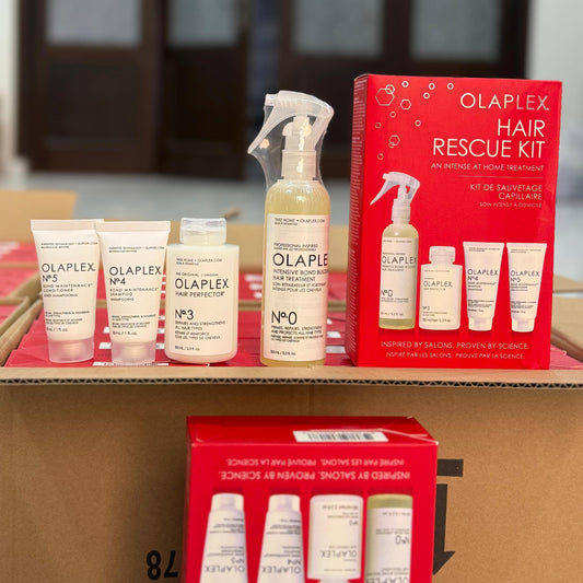 OLAPLEX Hair Rescue Kit