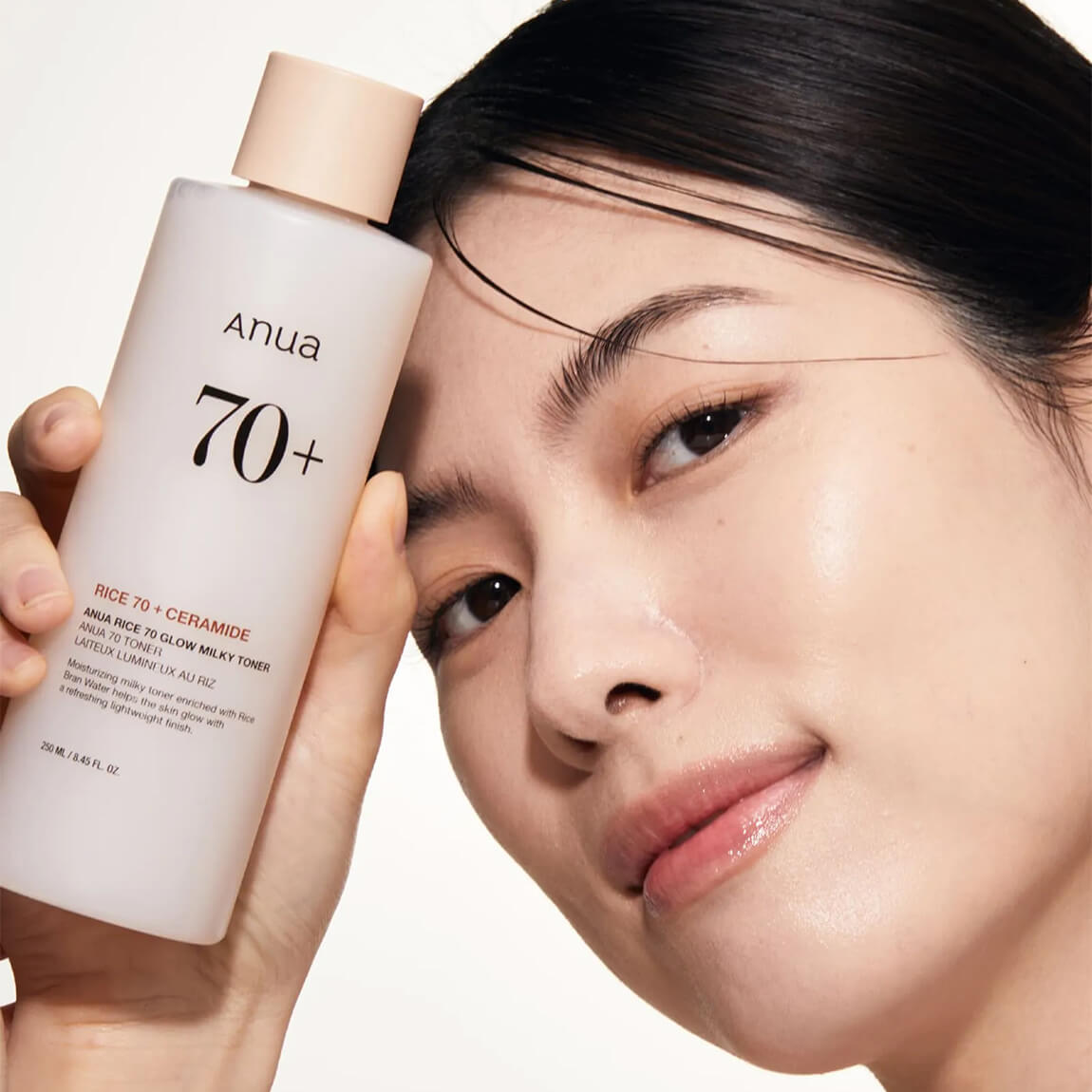 Anua Rice 70 Glow Milky Toner 250ml