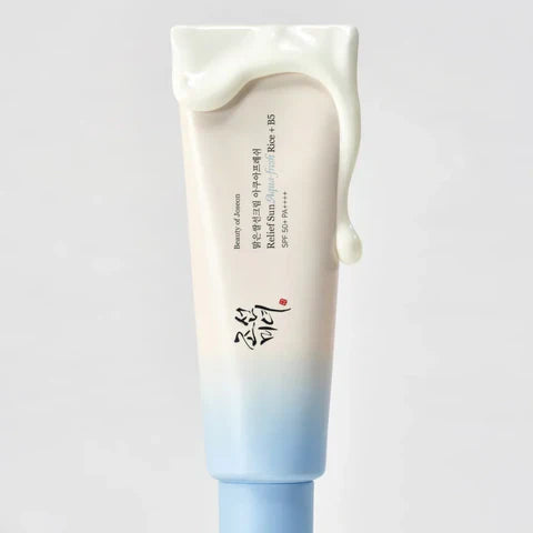 Beauty of Joseon Relief Sun Aqua Fresh : Rice + B5 SPF50+ PA++++ 50ml