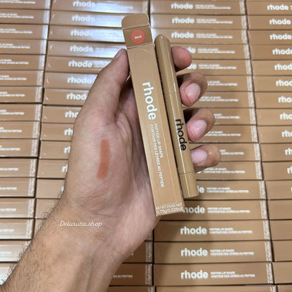 RHODE - Peptide Lip Shape