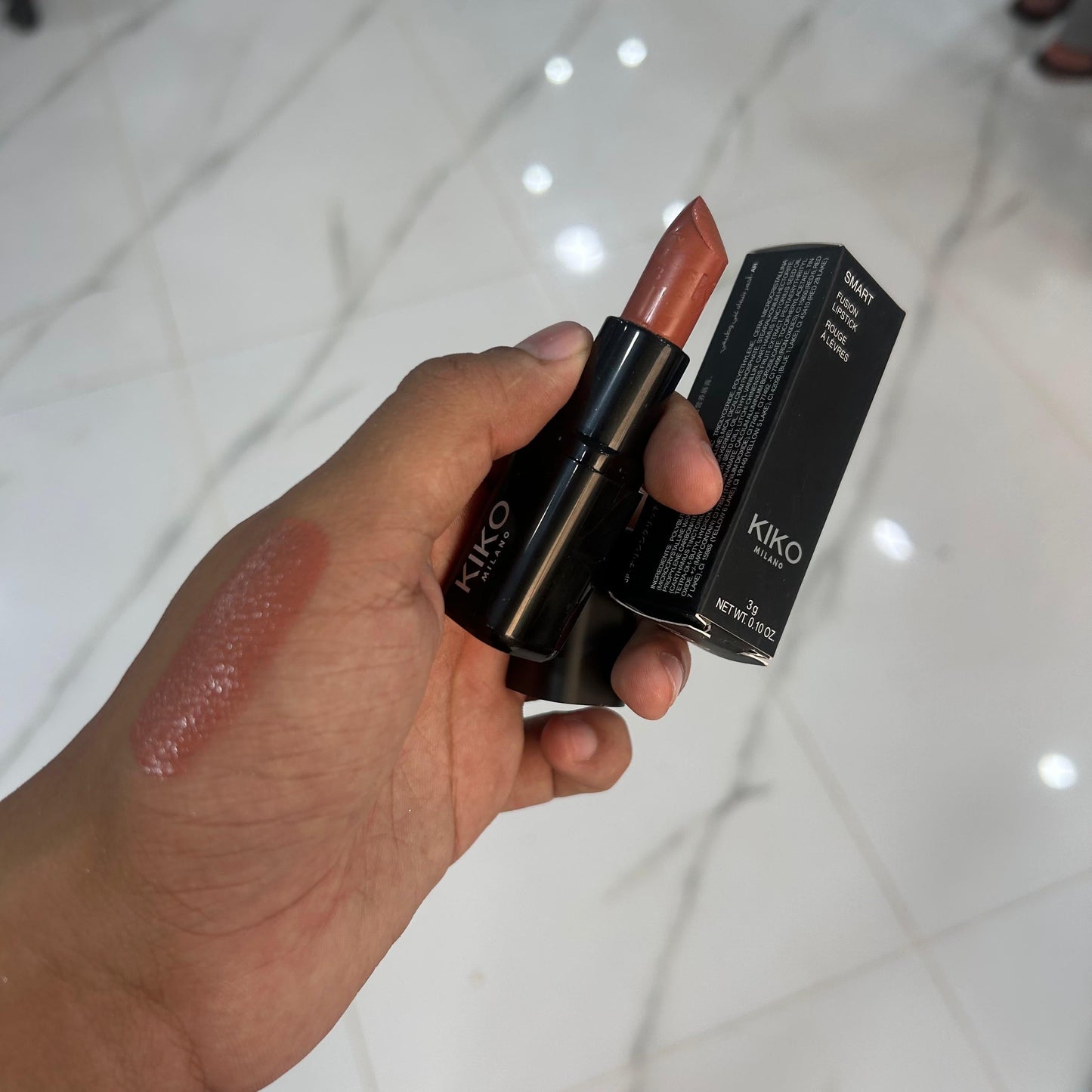 Kiko MILANO - Smart Fusion Lipstick