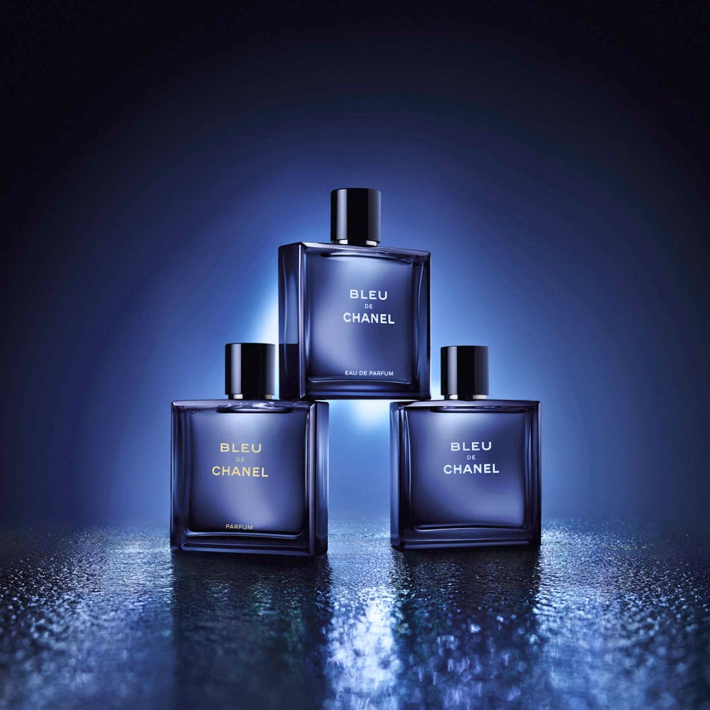 Blue De Chanel eau de parfum 100ml