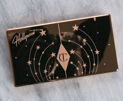 CHARLOTTE TILBURY HOLLYWOOD BLUSH & GLOW GLIDE PALETTE - TAN TO DEEP