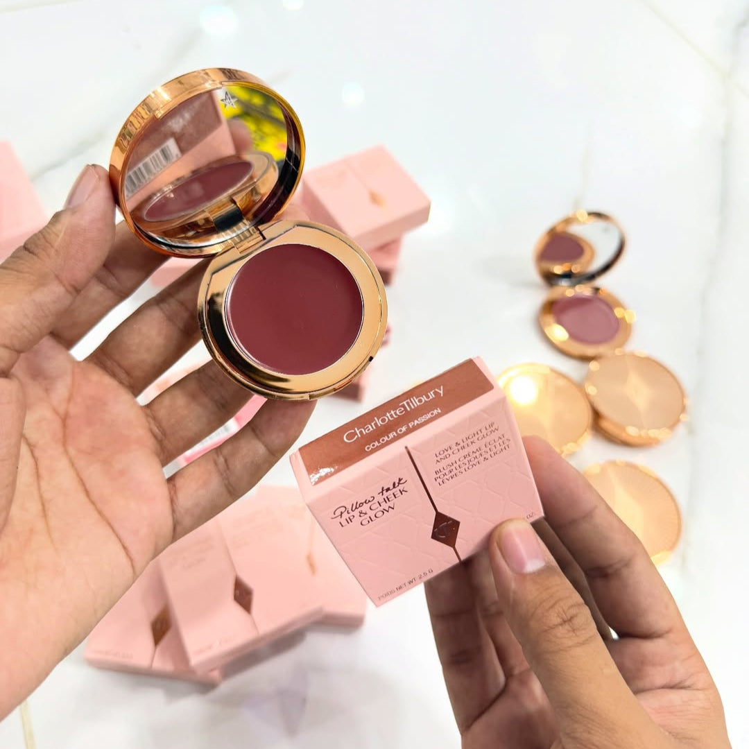 Charlotte Tilbury - Lip & Cheek Glow