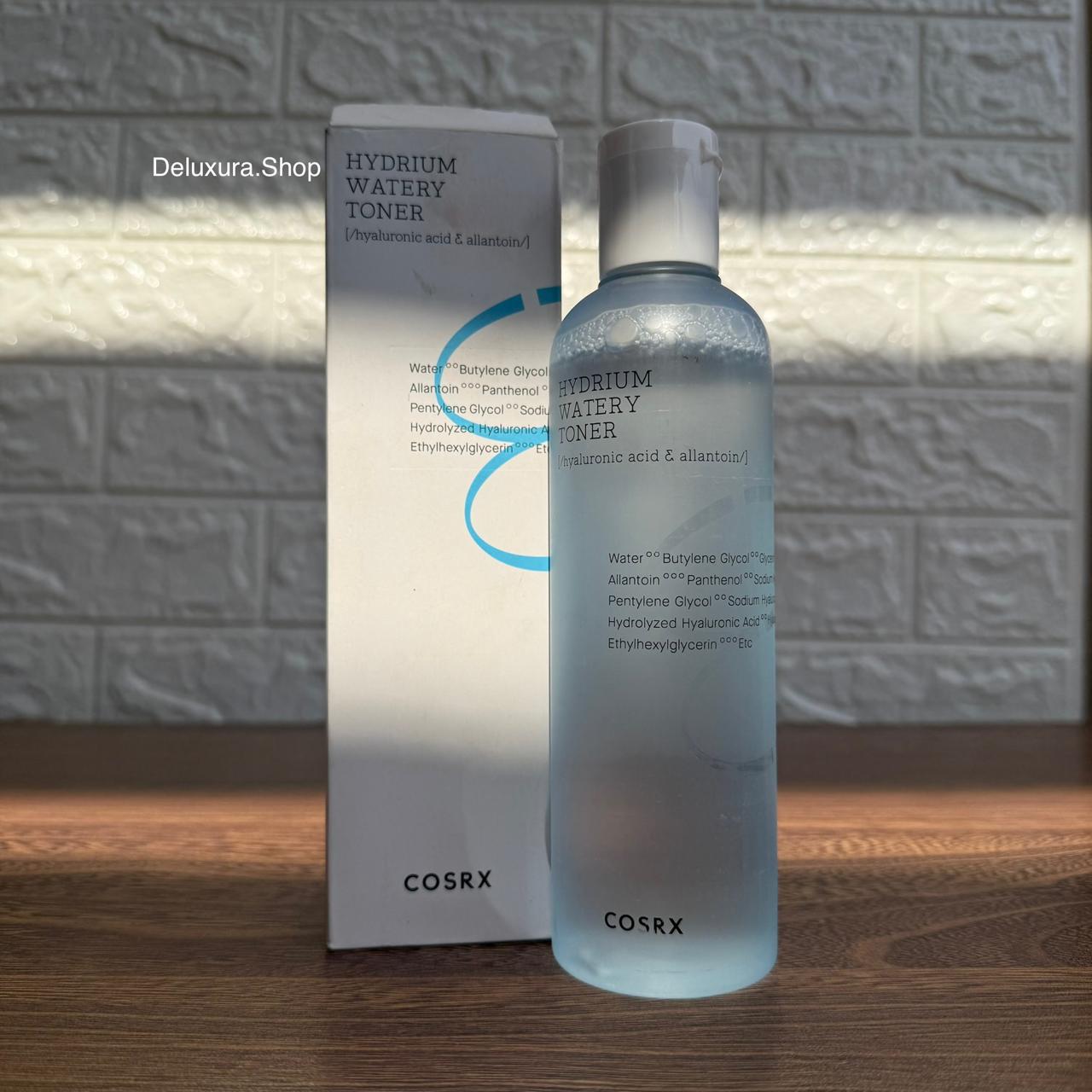 COSRX Hydrium Watery Toner 280ml